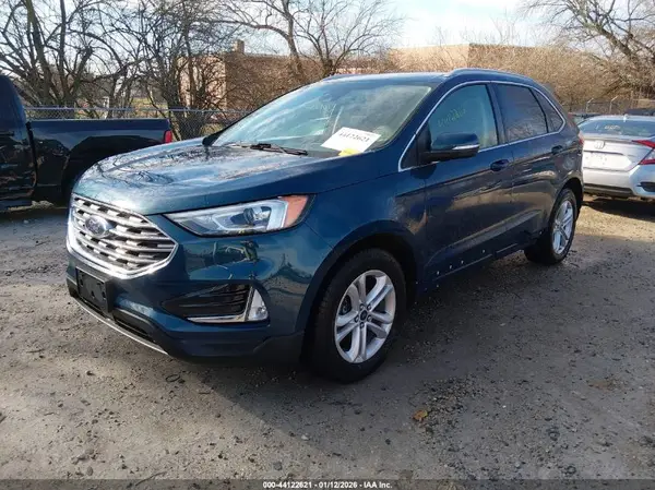 2FMPK4J98LBB51096 2020 FORD EDGE - Image 2