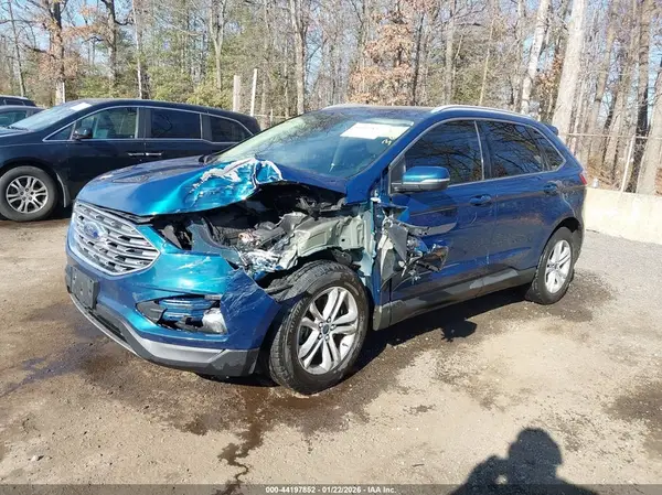 2FMPK4J98LBB52216 2020 FORD EDGE - Image 2
