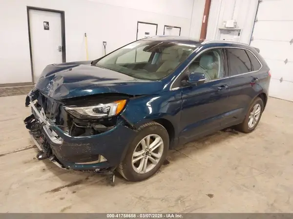 2FMPK4J98LBB56914 2020 FORD EDGE - Image 2