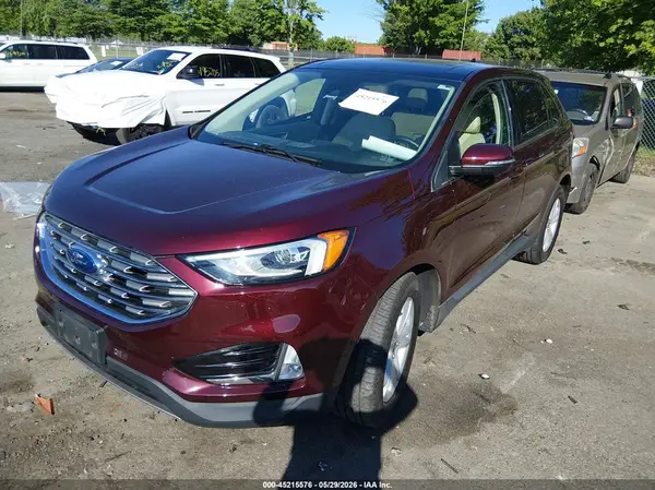 2FMPK4J98LBB57805 2020 FORD EDGE - Image 2