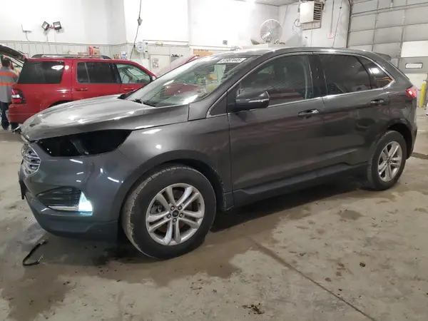2FMPK4J98LBB61630 2020 FORD EDGE - Image 1