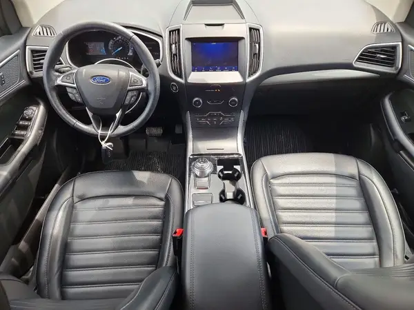 2FMPK4J98LBB62776 2020 FORD EDGE - Image 8