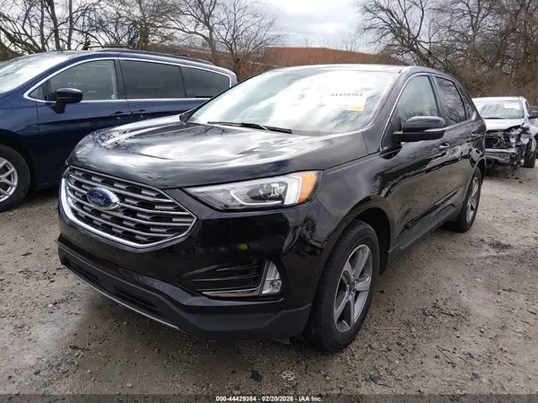 2FMPK4J98LBB62969 2020 FORD EDGE - Image 2
