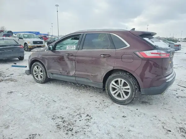 2FMPK4J98LBB63507 2020 FORD EDGE - Image 2
