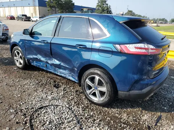 2FMPK4J98LBB65175 2020 FORD EDGE - Image 2