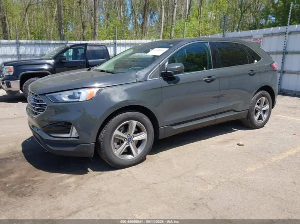 2FMPK4J98MBA02530 2021 FORD EDGE - Image 2