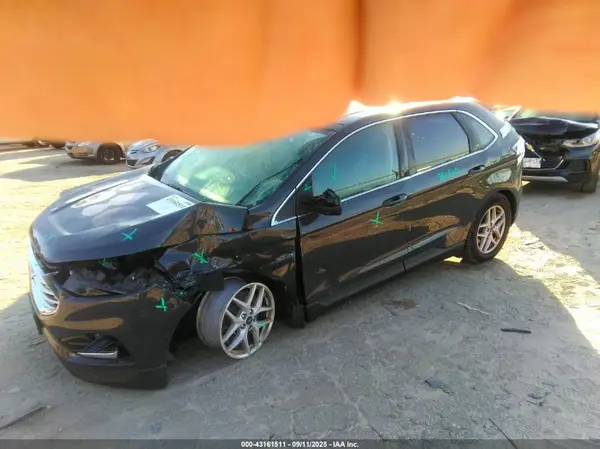 2FMPK4J98MBA05217 2021 FORD EDGE - Image 2