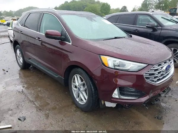 2FMPK4J98MBA14239 2021 FORD EDGE - Image 1