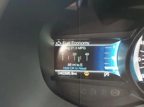 2FMPK4J98MBA22938 2021 FORD EDGE - Image 2