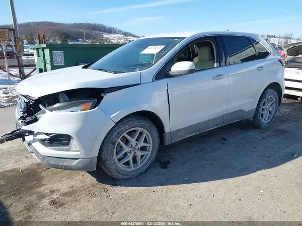 2FMPK4J98MBA23443 2021 FORD EDGE - Image 2