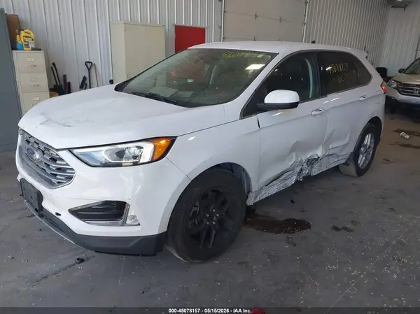 2FMPK4J98MBA25418 2021 FORD EDGE - Image 2
