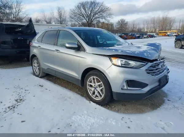 2FMPK4J98MBA26519 2021 FORD EDGE - Image 1