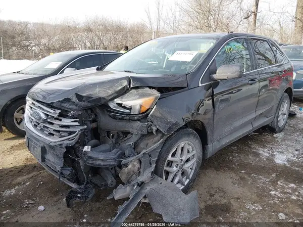 2FMPK4J98MBA26729 2021 FORD EDGE - Image 2