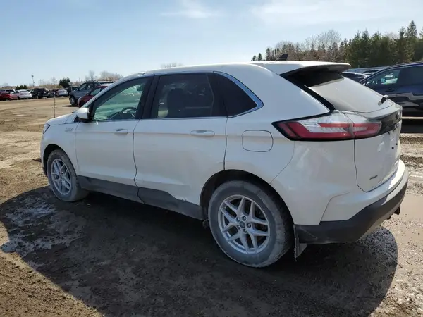 2FMPK4J98MBA31770 2021 FORD EDGE - Image 2