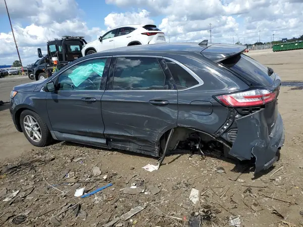 2FMPK4J98MBA35687 2021 FORD EDGE - Image 2