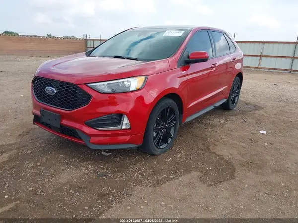 2FMPK4J98MBA35737 2021 FORD EDGE - Image 2