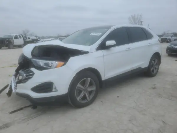 2FMPK4J98MBA36614 2021 FORD EDGE - Image 1