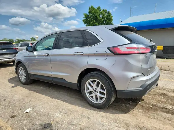 2FMPK4J98MBA38976 2021 FORD EDGE - Image 2
