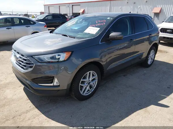 2FMPK4J98MBA39075 2021 FORD EDGE - Image 2