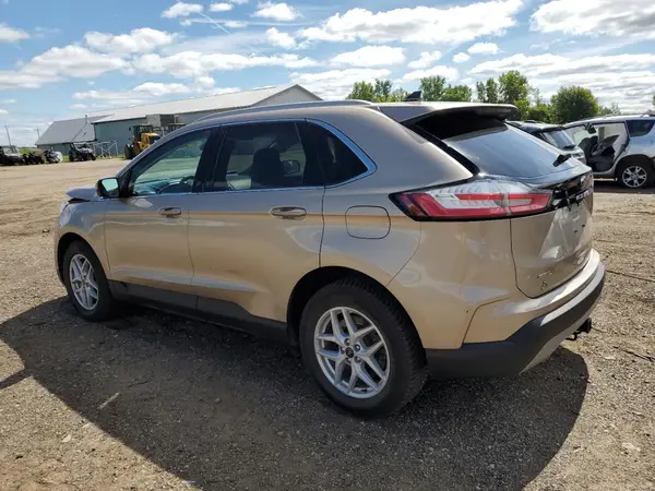 2FMPK4J98MBA39612 2021 FORD EDGE - Image 2
