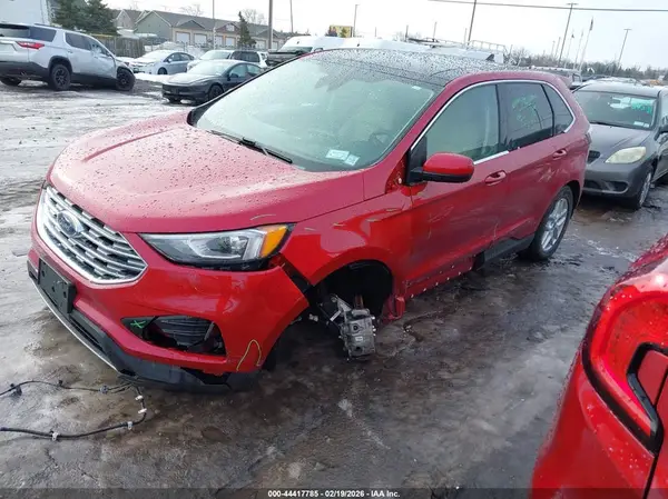 2FMPK4J98MBA40341 2021 FORD EDGE - Image 2