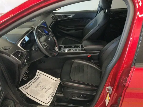 2FMPK4J98MBA43692 2021 FORD EDGE - Image 2