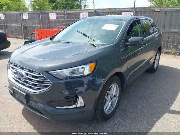 2FMPK4J98MBA50268 2021 FORD EDGE - Image 2