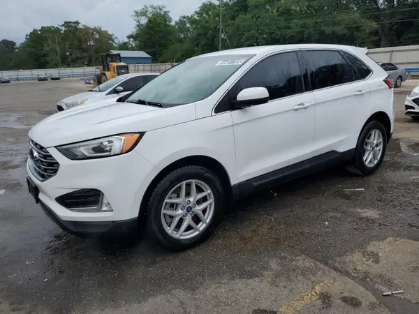 2FMPK4J98MBA50318 2021 FORD EDGE - Image 1