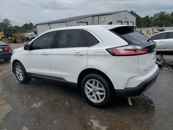 2FMPK4J98MBA50318 2021 FORD EDGE - Image 2