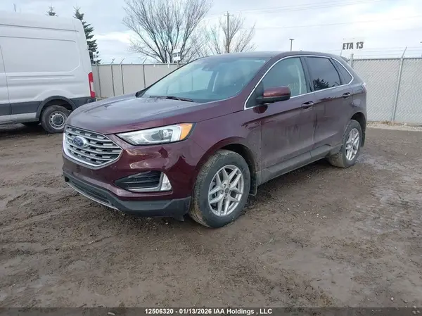 2FMPK4J98MBA54983 2021 FORD EDGE - Image 2