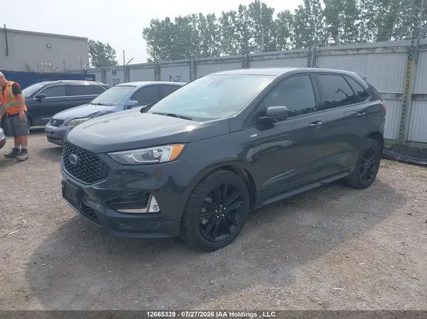 2FMPK4J98MBA55423 2021 FORD EDGE - Image 2