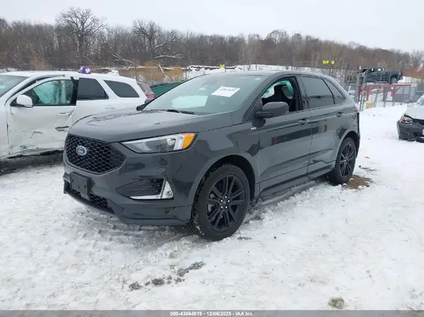 2FMPK4J98MBA62615 2021 FORD EDGE - Image 2