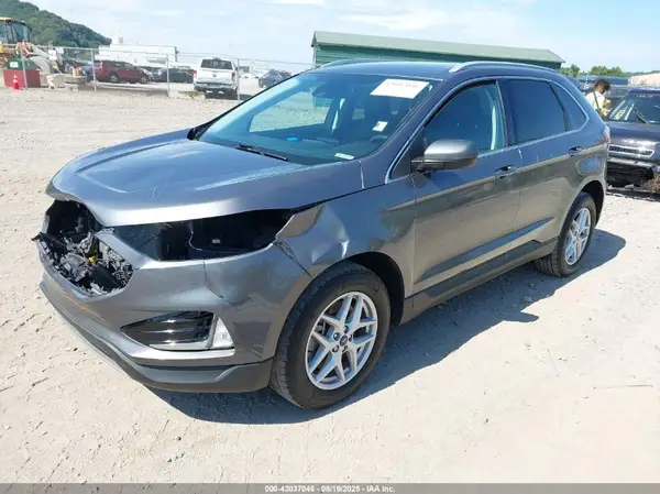 2FMPK4J98MBA63425 2021 FORD EDGE - Image 2