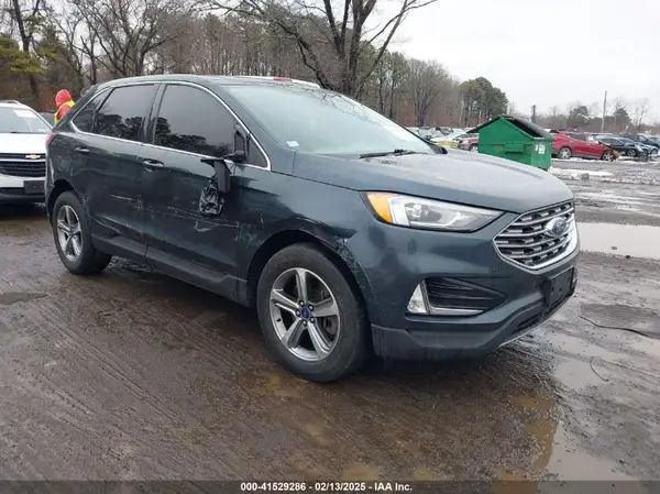 2FMPK4J98NBA03548 2022 FORD EDGE - Image 1
