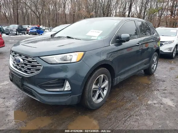 2FMPK4J98NBA03548 2022 FORD EDGE - Image 2