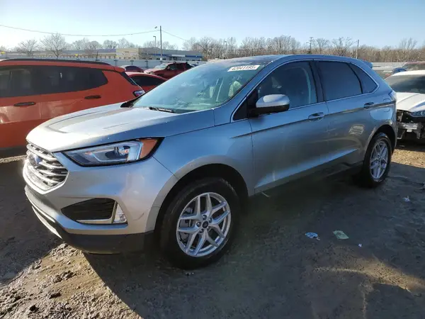 2FMPK4J98NBA04196 2022 FORD EDGE - Image 1