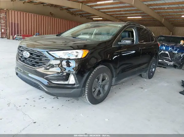 2FMPK4J98NBA05784 2022 FORD EDGE - Image 2
