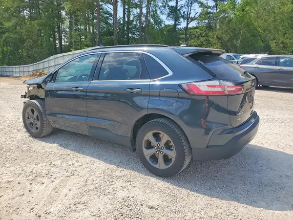 2FMPK4J98NBA07261 2022 FORD EDGE - Image 2