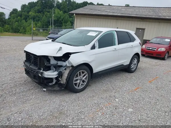 2FMPK4J98NBA07762 2022 FORD EDGE - Image 2