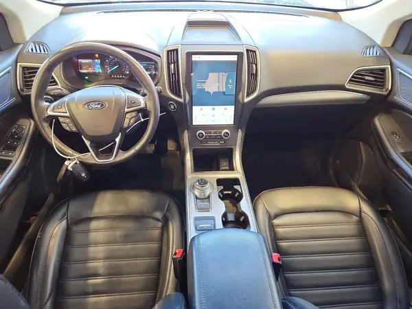 2FMPK4J98NBA13688 2022 FORD EDGE - Image 8