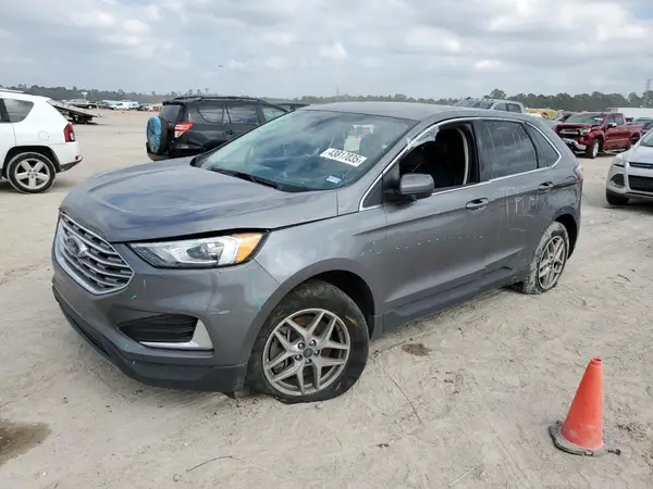 2FMPK4J98NBA15845 2022 FORD EDGE - Image 1