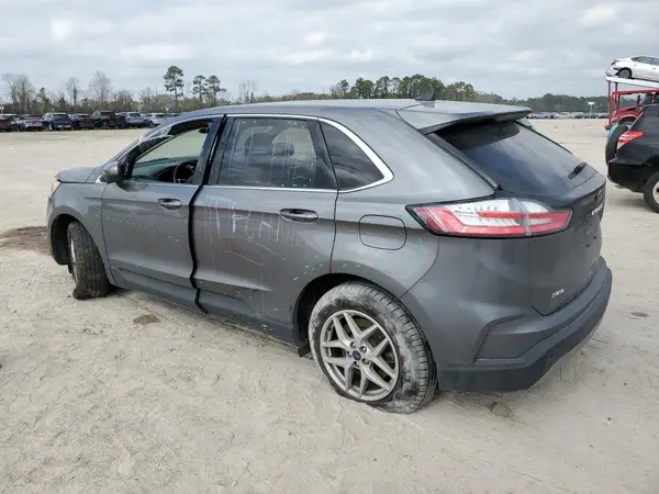 2FMPK4J98NBA15845 2022 FORD EDGE - Image 2