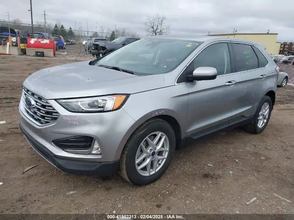 2FMPK4J98NBA16364 2022 FORD EDGE - Image 2