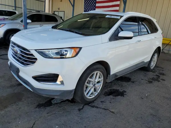 2FMPK4J98NBA17675 2022 FORD EDGE - Image 1