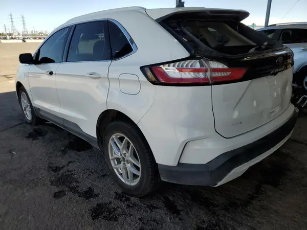2FMPK4J98NBA17675 2022 FORD EDGE - Image 2