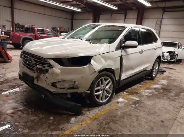 2FMPK4J98NBA18244 2022 FORD EDGE - Image 2
