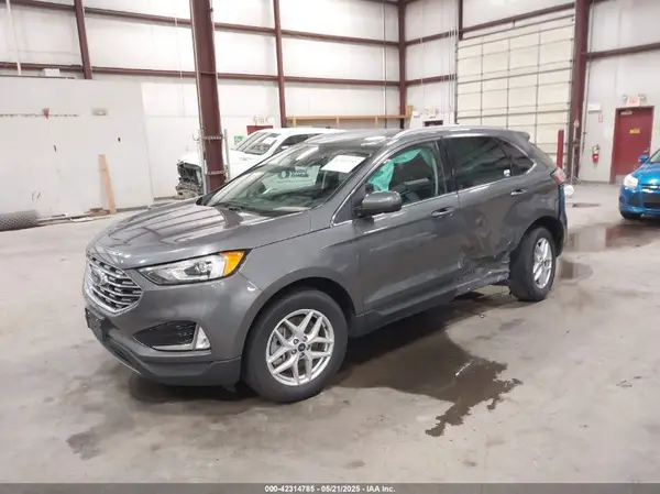 2FMPK4J98NBA19054 2022 FORD EDGE - Image 2
