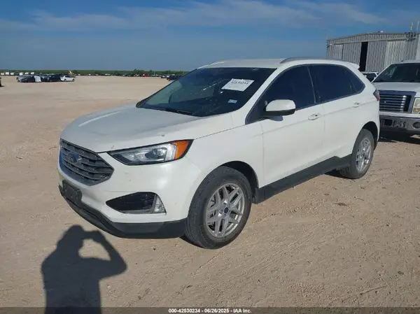 2FMPK4J98NBA25985 2022 FORD EDGE - Image 2