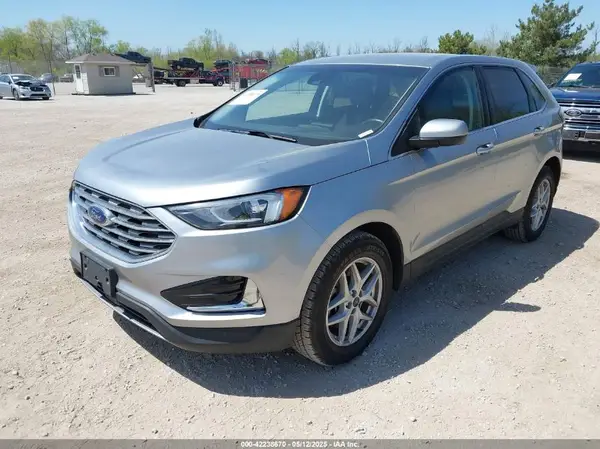 2FMPK4J98NBA26361 2022 FORD EDGE - Image 2