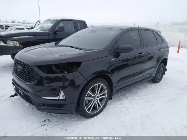 2FMPK4J98NBA30037 2022 FORD EDGE - Image 2